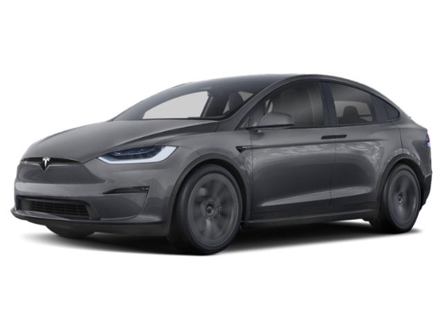 2022 Tesla Model X Dual Motor All-Wheel Drive