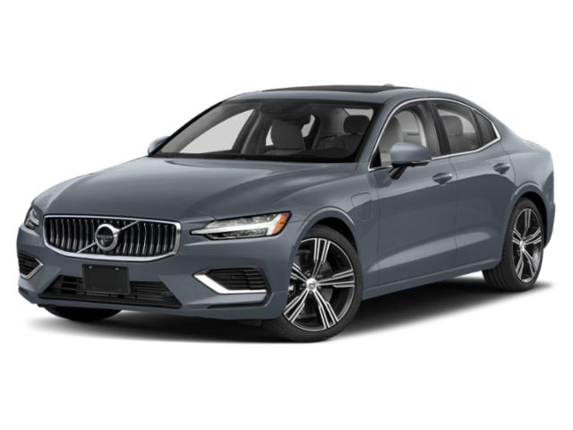 2022 Volvo S60 Recharge Plug-In Hybrid T8 Inscription