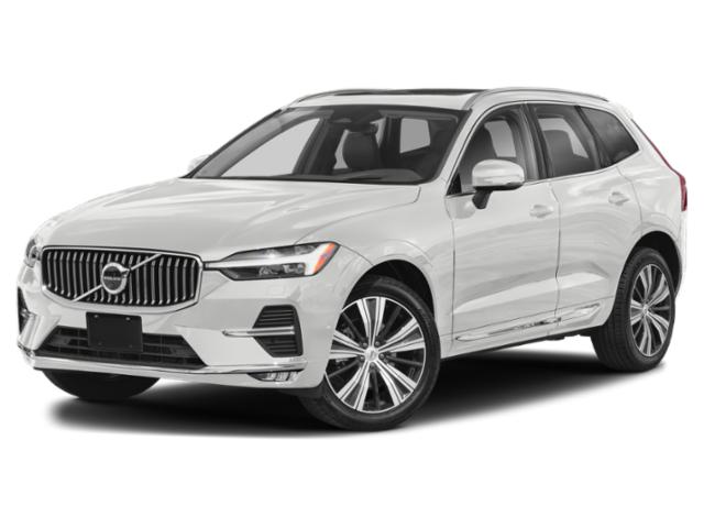 2022 Volvo XC60 B6 Inscription