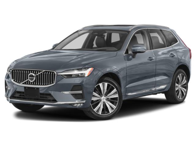 2022 Volvo XC60 B5 Momentum 2022 Volvo XC60 B5 Momentum