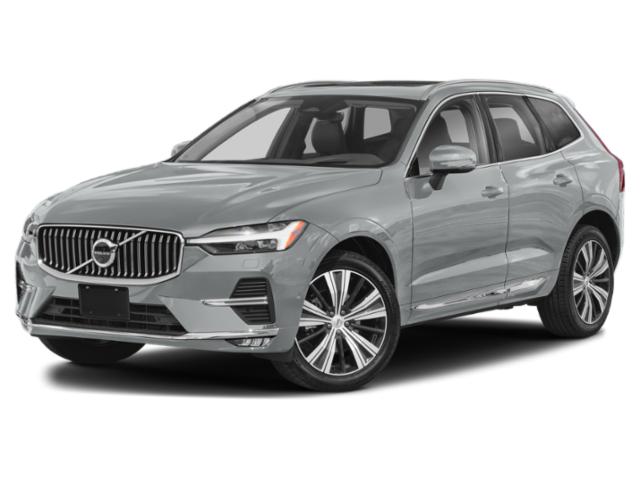 Silver Dawn Metallic 2022 Volvo XC60 B5 Inscription AWD SUV / Crossover All-Wheel Drive Automatic