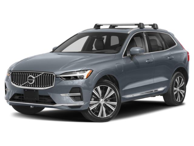 2022 Volvo XC60 Recharge Plug-In Hybrid T8 R-Design Extended Range 2022 Volvo XC60 Recharge Plug-In Hybrid T8 R-Design Extended Range