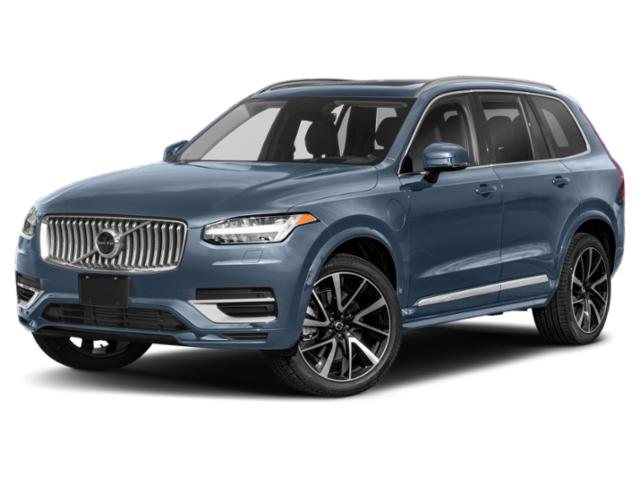 2022 Volvo XC90 Recharge Plug-In Hybrid T8 R-Design 7 Passenger