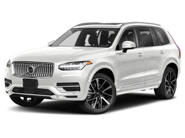 2022 Volvo XC90 Recharge Plug-In Hybrid T8 Inscription Expression 6 Passenger