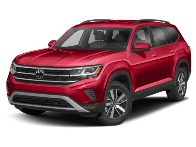 2022 Volkswagen Atlas 3.6L V6 SE w/Technology 2022 Volkswagen Atlas 3.6L V6 SE w/Technology