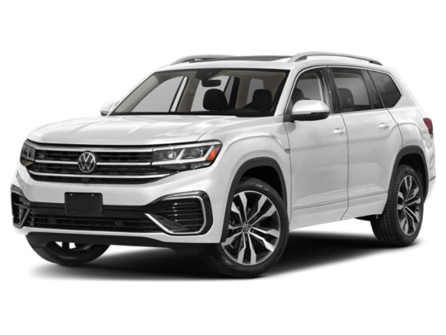 2022 Volkswagen Atlas 3.6L V6 SEL Premium R-Line for sale in North Aurora, IL