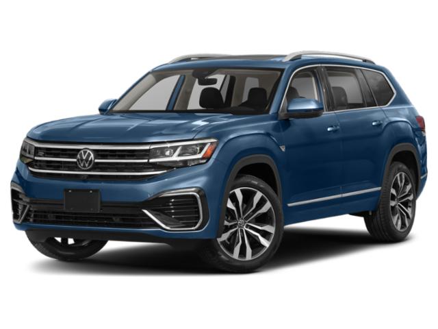 2022 Volkswagen Atlas 3.6L V6 SEL Premium R-Line for sale in Saltillo, MS
