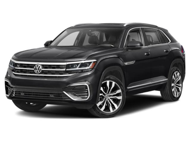 2022 Volkswagen Atlas Cross Sport 3.6L V6 SEL R-Line 2022 Volkswagen Atlas Cross Sport 3.6L V6 SEL R-Line