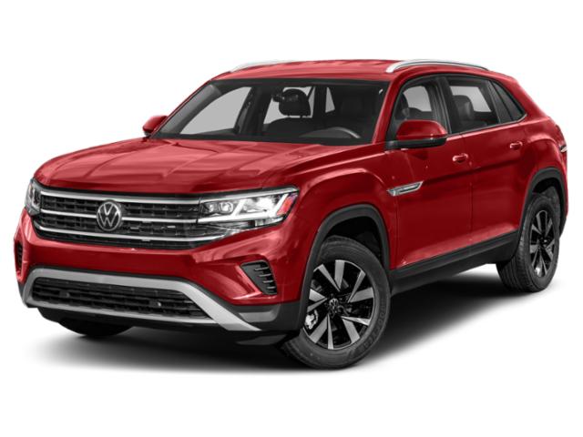 2022 Volkswagen Atlas Cross Sport 2.0T SE w/Technology