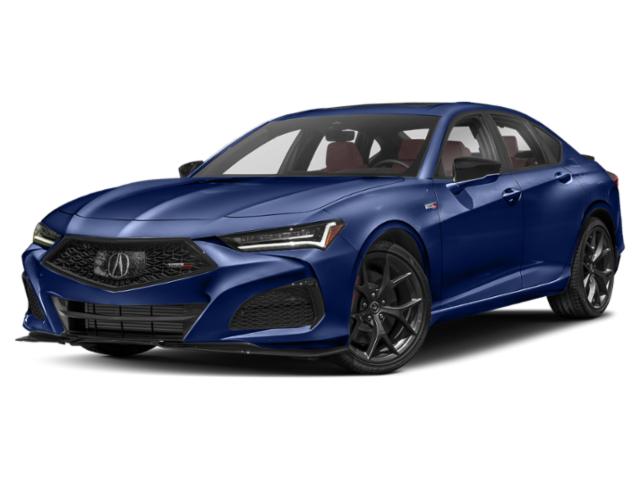 2023 Acura TLX Type S - HP Wheel and Tire