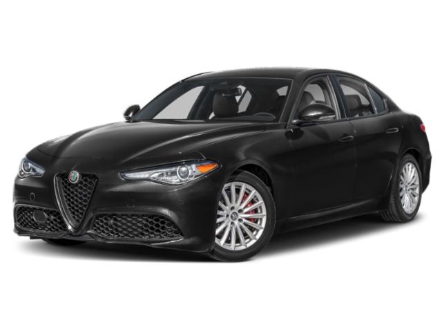 2023 Alfa Romeo Giulia Lusso RWD