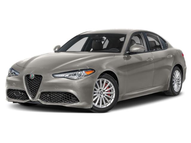 2023 Alfa Romeo Giulia Ti RWD