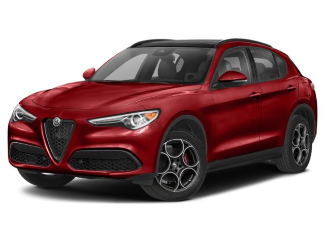 2023 Alfa Romeo Stelvio Lusso AWD