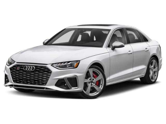2023 Audi S4 Prestige TFSI quattro Tiptronic