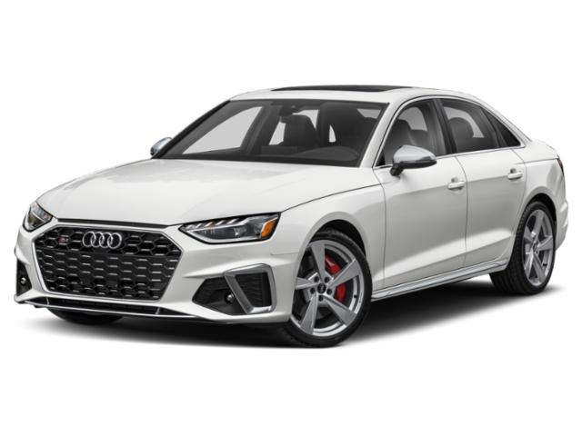 2023 Audi S4 Premium Plus TFSI quattro Tiptronic for sale in Newton, NJ