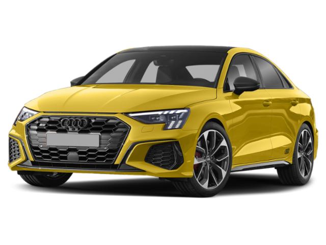 2023 Audi S3 Prestige TFSI quattro S tronic