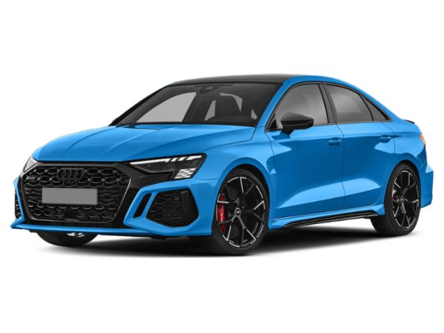 2023 Audi RS 3 Sedan