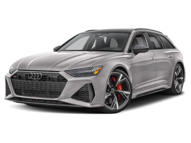 2023 Audi RS 6 Avant TFSI quattro Tiptronic for sale near Dublin, OH