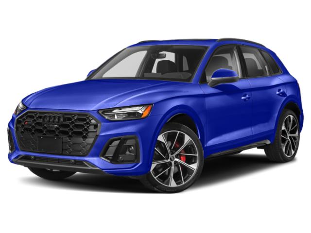 2023 Audi SQ5 Prestige TFSI quattro Tiptronic 2023 Audi SQ5 Prestige TFSI quattro Tiptronic