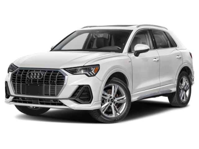 2023 Audi Q3 Premium 45 TFSI S line quattro Tiptronic