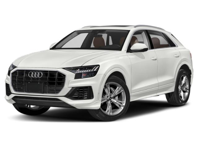 2023 Audi Q8 Premium Plus 55 TFSI quattro Tiptronic