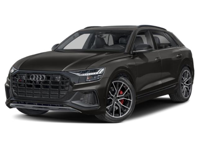 2023 Audi SQ8 Premium Plus TFSI quattro Tiptronic