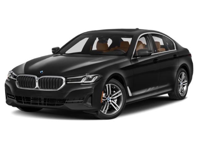 2023 BMW 5 Series Sedan