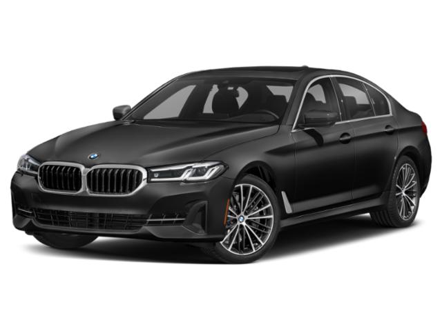 2023 BMW 5 Series Sedan