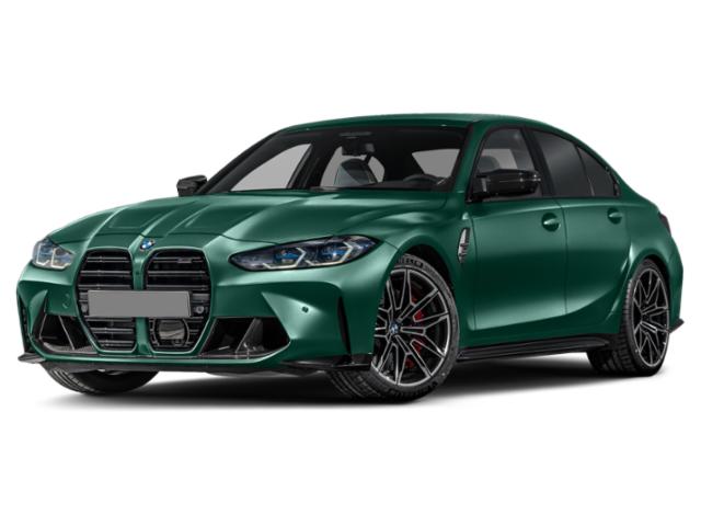 2023 BMW M3 Competition xDrive 2023 BMW M3 Competition xDrive