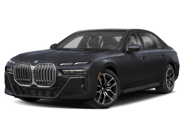 2023 BMW 760 i xDrive