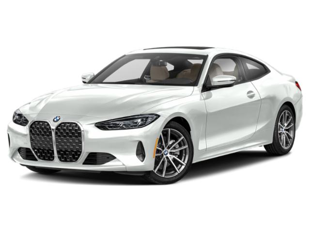 2023 BMW 4 Series Coupe