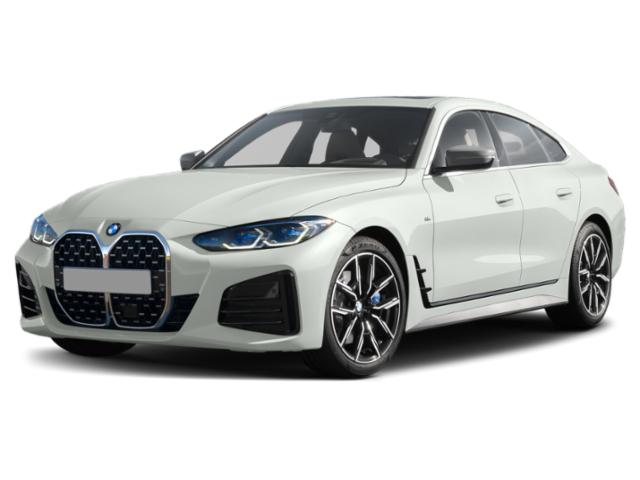 2023 BMW 4 Series Gran Coupe