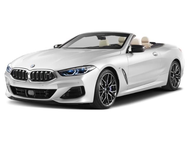 2023 BMW 8 Series Convertible