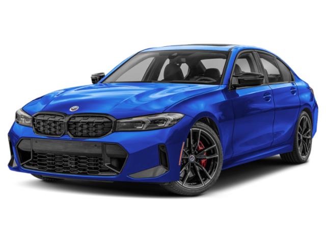 2023 BMW 3 Series M340i Sedan