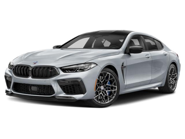 2023 BMW M8 Gran Coupe Competition