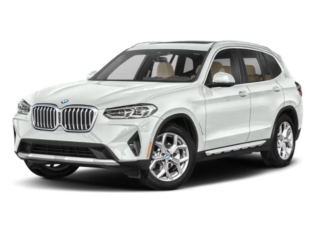 2023 BMW X3 Sports Activity Vehicle