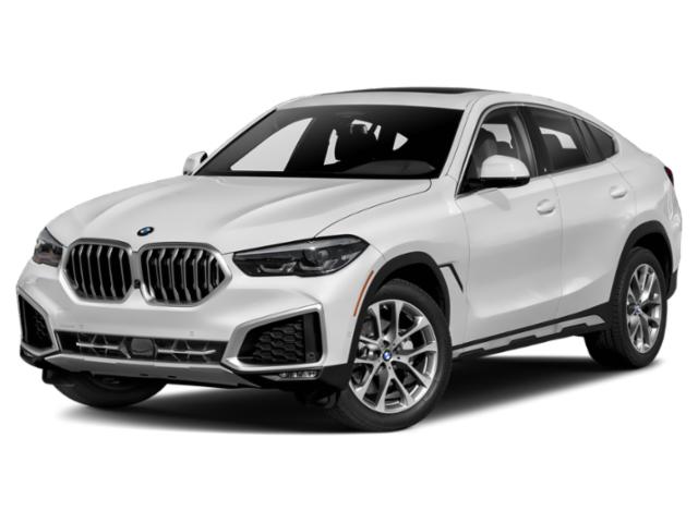 2023 BMW X6 Sport Activity Coupe