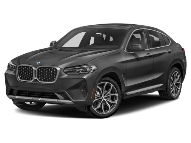 2023 BMW X4 Sport Activity Coupe