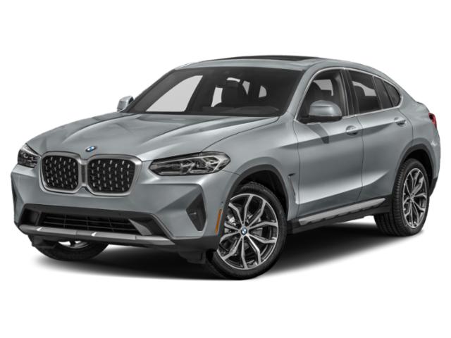 2023 BMW X4 Sport Activity Coupe