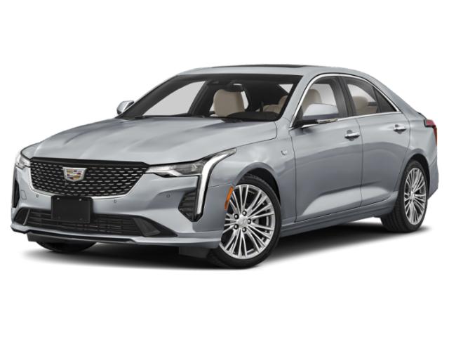2023 Cadillac CT4 Sport