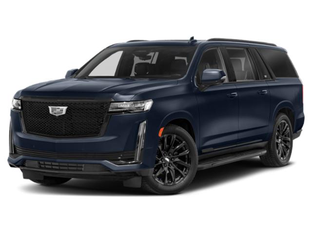 2023 Cadillac Escalade ESV 4WD Sport Platinum for sale in Highland, MI