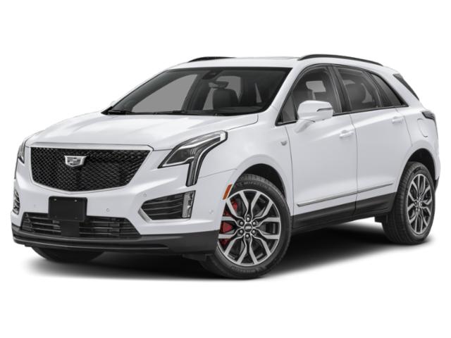 2023 Cadillac XT5 AWD Sport