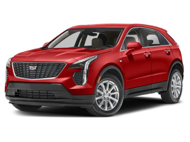 2023 Cadillac XT4 AWD Premium Luxury