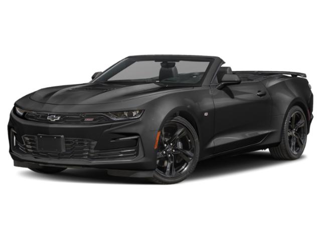 2023 Chevrolet Camaro RWD Convertible 2SS