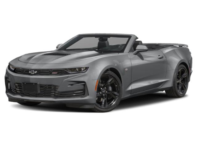 2023 Chevrolet Camaro RWD Convertible 2SS
