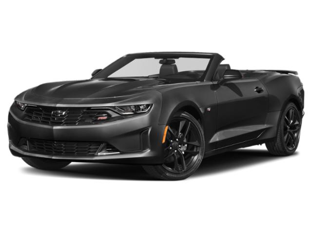 2023 Chevrolet Camaro RWD Convertible 1LT