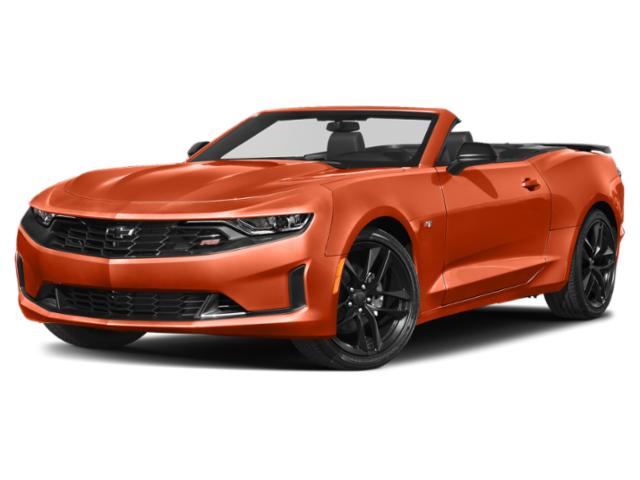 2023 Chevrolet Camaro RWD Convertible 3LT for sale in Mooresville, NC