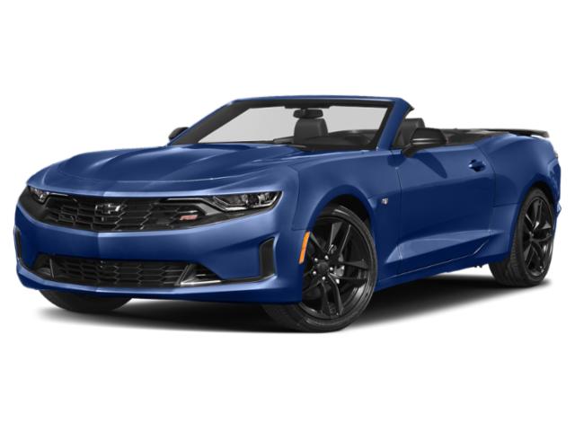 2023 Chevrolet Camaro RWD Convertible 2LT