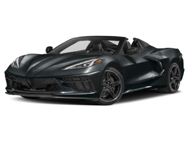 2023 Chevrolet Corvette Stingray RWD Convertible 3LT