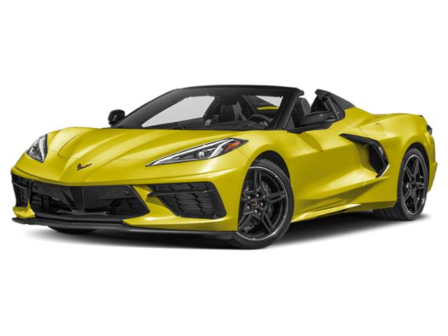 2023 Chevrolet Corvette Stingray RWD Convertible 3LT for sale in Mooresville, NC